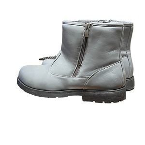 PRO-LINE.Men‎ Faux fur line boot grey color size 12